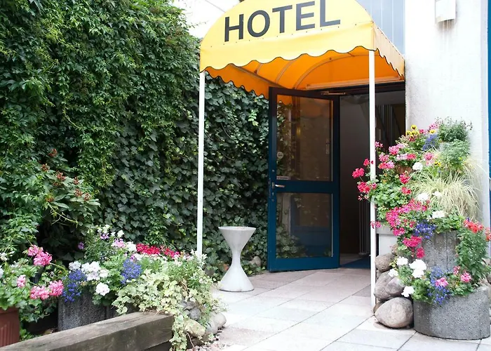 Cabo Nonsmoking-hotel Hotel Hamburg