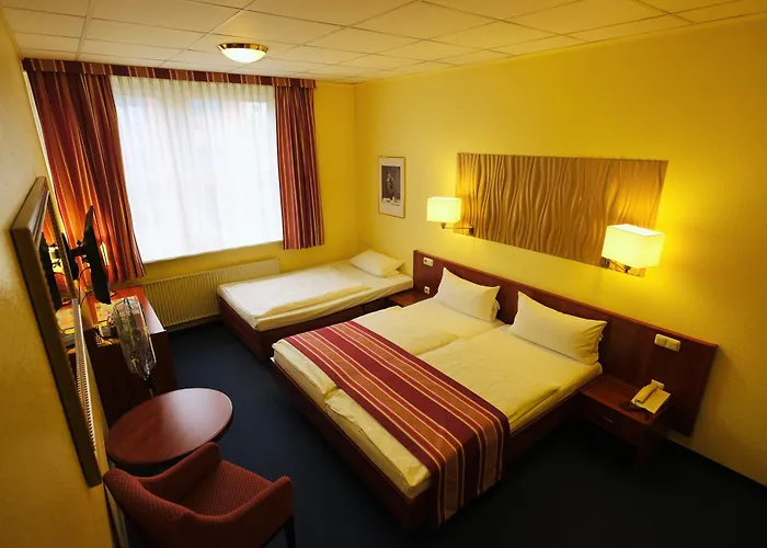 Hotel Cabo Nonsmoking-hotel Hamburg
