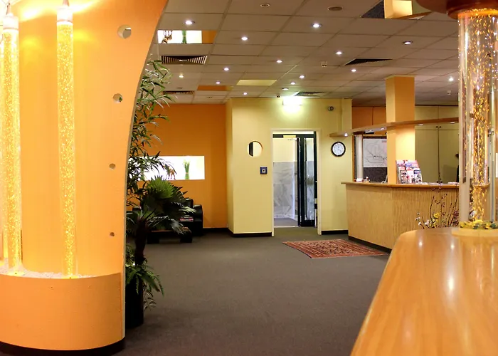 Cabo Nonsmoking-hotel 3* Hamburg
