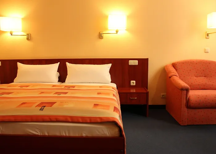 Cabo Nonsmoking-hotel Hotel Hamburg