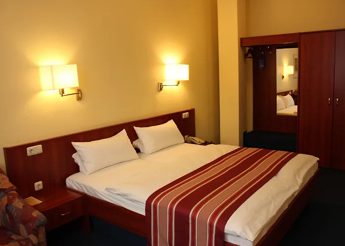 Cabo Nonsmoking-hotel Hotel Hamburg