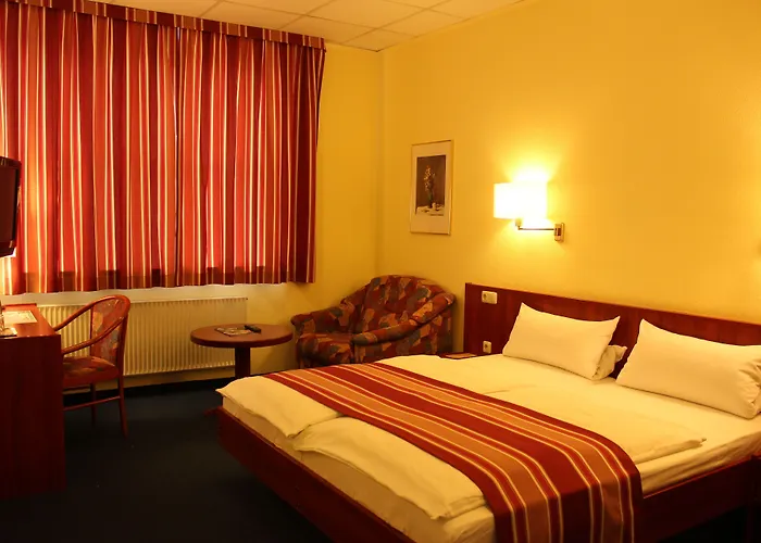 Hotel Cabo Nonsmoking-hotel Hamburg