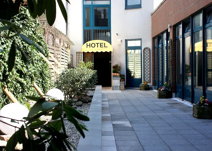 Cabo Nonsmoking-hotel Hotel Hamburg