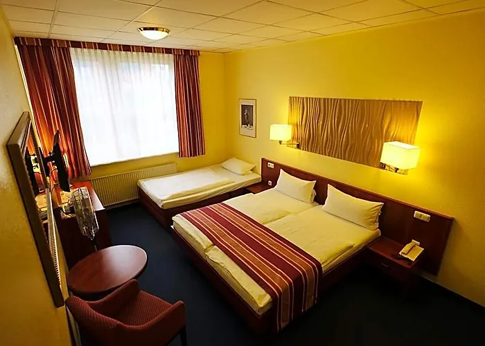 Cabo Nonsmoking-hotel 3* Hamburg