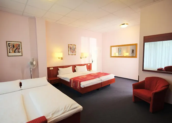 Cabo Nonsmoking-hotel Hamburg