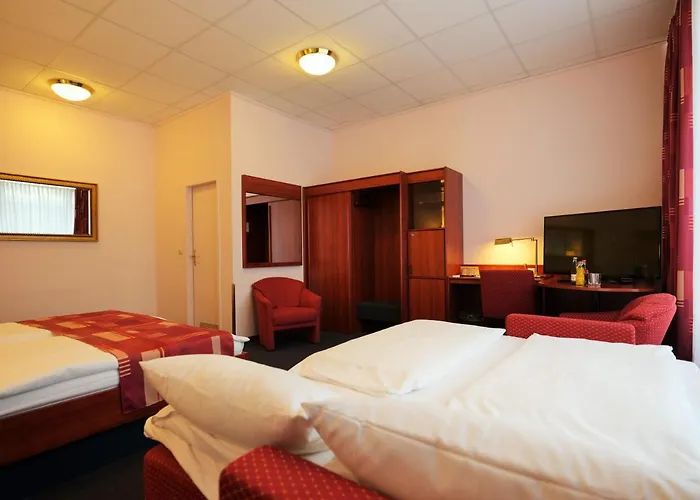 Cabo Nonsmoking-hotel Hotel Hamburg