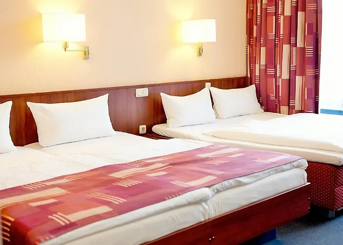 Cabo Nonsmoking-hotel Hotel Hamburg