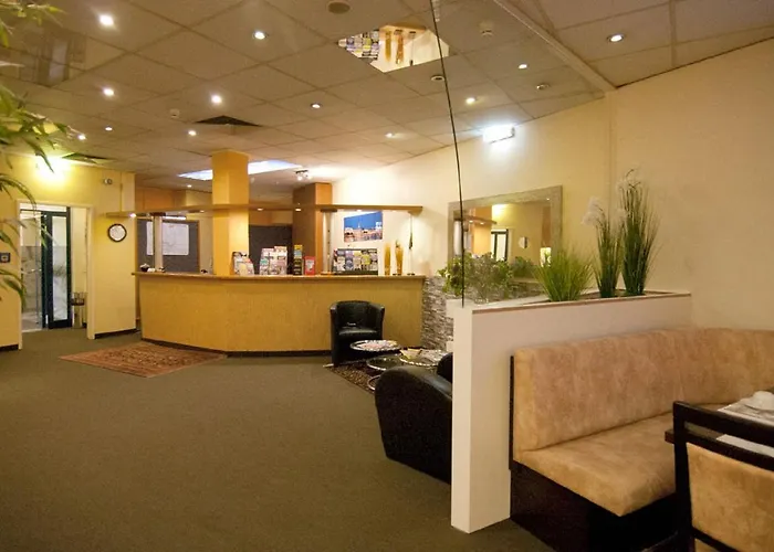 Cabo Nonsmoking-hotel Hotel Hamburg